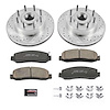Z23 Evolution Sport Performance 1-Click Brake Kit - image 1