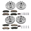Z23 Evolution Sport Performance 1-Click Brake Kit - image 1