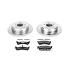 Z23 Evolution Sport Performance 1-Click Brake Kit - image 1