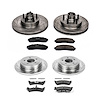 Z23 Evolution Sport Performance 1-Click Brake Kit - image 1