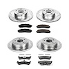 Z23 Evolution Sport Performance 1-Click Brake Kit - image 1