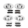 Z23 Evolution Sport Performance 1-Click Brake Kit - image 1