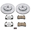 Z26 Street Warrior 1-Click Brake Kit - image 1