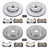 Z26 Street Warrior 1-Click Brake Kit - image 1