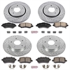 Z23 Evolution Sport Performance 1-Click Brake Kit - image 1