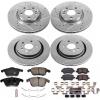 DISC BRAKE PAD AND ROTOR - image 1