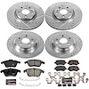 DISC BRAKE PAD AND ROTOR - image 1