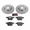 DISC BRAKE PAD AND ROTOR - image 1