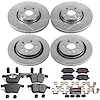 DISC BRAKE PAD AND ROTOR - image 1