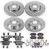 DISC BRAKE PAD AND ROTOR - image 1