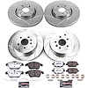 Z36 TRUCK & TOW BRAKE KIT - image 1
