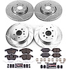 DISC BRAKE PAD AND ROTOR - image 1