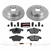 DISC BRAKE PAD AND ROTOR - image 1