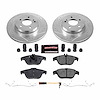 DISC BRAKE PAD AND ROTOR - image 1