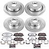 Z36 TRUCK & TOW BRAKE KIT - image 1