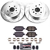 DISC BRAKE PAD AND ROTOR - image 1