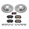 Rear 2009-2013 AUDI A3/2009-2014 VOLKSWAGEN CC/2007-2010 VOLKSWAGEN EOS/2010 VOLKSWAGEN GTI/2010 VOL - image 1