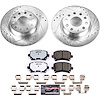 STREET WARRIOR BRAKE KIT - image 1