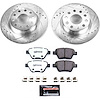 STREET WARRIOR BRAKE KIT - image 1
