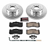 DISC BRAKE PAD AND ROTOR - image 1
