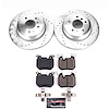 1 CLICK BRAKE KIT W/HDW - image 1