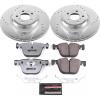 STREET WARRIOR BRAKE KIT - image 1
