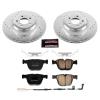 DISC BRAKE PAD AND ROTOR - image 1