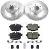 DISC BRAKE PAD AND ROTOR - image 1