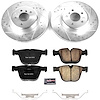 DISC BRAKE PAD AND ROTOR - image 1