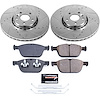 DISC BRAKE PAD AND ROTOR - image 1