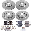 DISC BRAKE PAD AND ROTOR