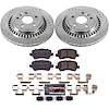 DISC BRAKE PAD AND ROTOR - image 1