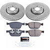 DISC BRAKE PAD AND ROTOR - image 1