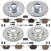 Z26 Street Warrior 1-Click Brake Kit - image 1