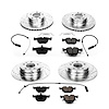 Z23 Evolution Sport Performance 1-Click Brake Kit