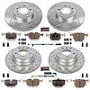 Z26 Street Warrior 1-Click Brake Kit - image 1