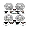 Z23 Evolution Sport Performance 1-Click Brake Kit - image 1