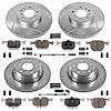 Z26 Street Warrior 1-Click Brake Kit - image 1