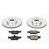 Z23 Evolution Brake Kit for 1994-2004 Volvo