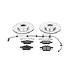 Z23 Evolution Brake Kit for 2002-2006 Mini Cooper - image 1
