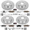 Z26 Street Warrior 1-Click Brake Kit - image 1