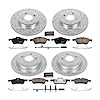 Z23 Evolution Sport Performance 1-Click Brake Kit - image 1