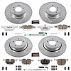 Z26 Street Warrior 1-Click Brake Kit - image 1