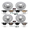 Z23 Evolution Sport Performance 1-Click Brake Kit - image 1