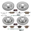 Z26 Street Warrior 1-Click Brake Kit - image 1