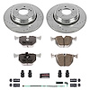 Z26 Street Warrior 1-Click Brake Kit