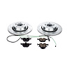 Z23 Evolution Sport Performance 1-Click Brake Kit - image 1