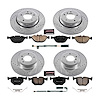 Z23 Evolution Sport Performance 1-Click Brake Kit - image 1