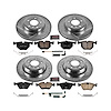 Z23 Evolution Sport Performance 1-Click Brake Kit - image 1