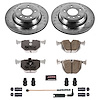 Z26 Street Warrior 1-Click Brake Kit - image 1